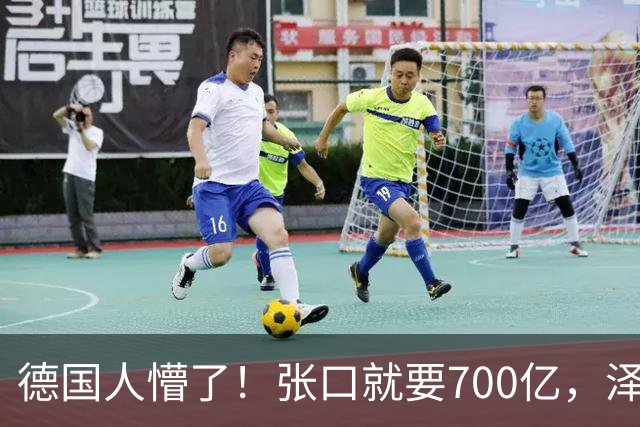 德国人懵了！张口就要700亿，泽连斯基用2000万难民威胁欧洲？